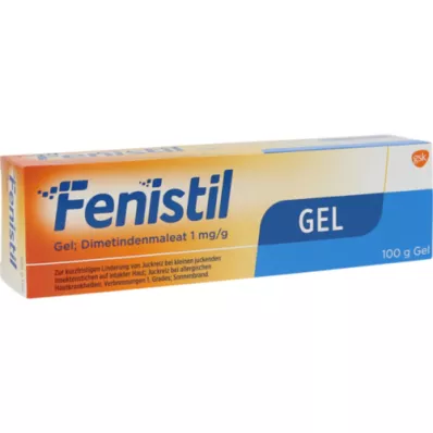FENISTIL Gel, 100 g FENISTIL Gel, 100 g