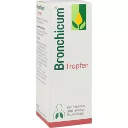 BRONCHICUM Gocce, 100 ml