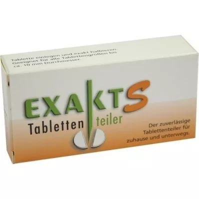 EXAKT Spaccalegna S, 1 pz