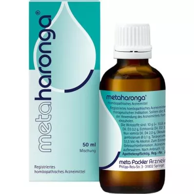 METAHARONGA Miscela, 50 ml