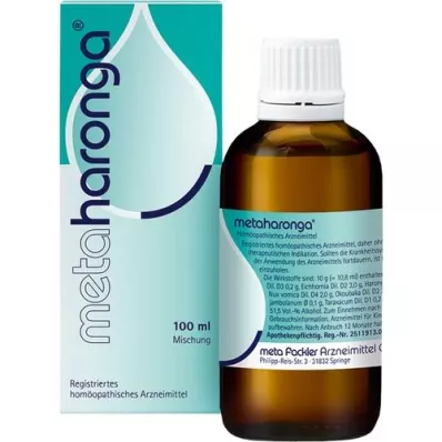METAHARONGA Miscela, 100 ml