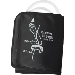 VISOMAT Polsino da stiro comfort tipo E NM 22-32 cm, 1 pezzo