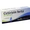 CETIRIZIN beta compresse rivestite con film, 7 pz