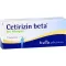 CETIRIZIN beta compresse rivestite con film, 7 pz