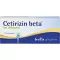 CETIRIZIN beta compresse rivestite con film, 7 pz