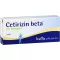 CETIRIZIN beta compresse rivestite con film, 20 pz