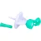 MINI SPIKE Più 0,45 μm con micropunta, 1 pezzo