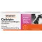 CETIRIZIN-ratiopharm per allergie compressa con film da 10 mg, 7 pz