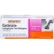 CETIRIZIN-ratiopharm per allergie compressa con film da 10 mg, 20 pz