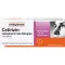 CETIRIZIN-ratiopharm per allergie compressa con film da 10 mg, 20 pz