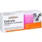 CETIRIZIN-ratiopharm per allergie compressa con film da 10 mg, 50 pz