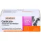 CETIRIZIN-ratiopharm per allergie compressa con film da 10 mg, 100 pz