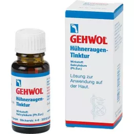 GEHWOL Tintura di mais, 15 ml