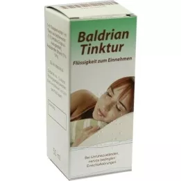 TINTURA DI VALERIANA, 50 ml