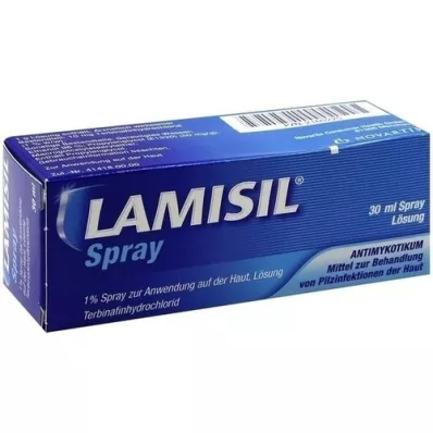 LAMISIL Spray, 30 ml LAMISIL Spray, 30 ml