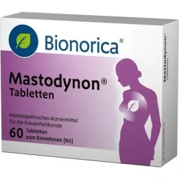 MASTODYNON Compresse, 60 pz