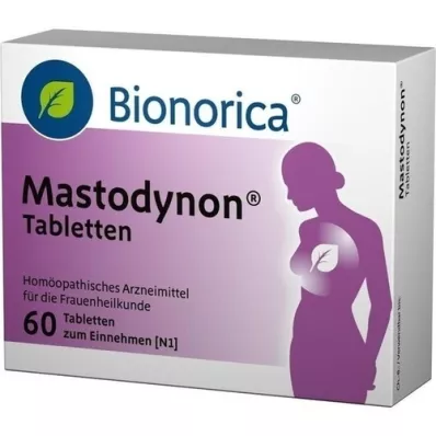 MASTODYNON Compresse, 60 pz