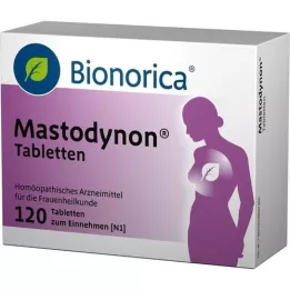 MASTODYNON Compresse, 120 pz