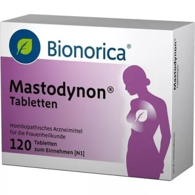 MASTODYNON Compresse, 120 pz