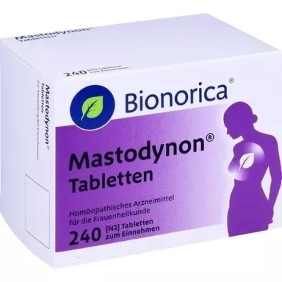 MASTODYNON Compresse, 240 pz MASTODYNON Compresse, 240 pz
