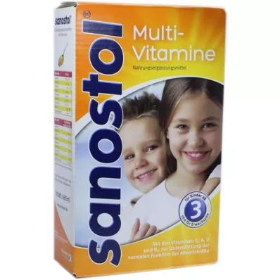 SANOSTOL Succo, 460 ml SANOSTOL Succo, 460 ml