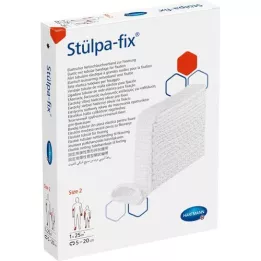 STÜLPA Misura fissa 2 multi-finger/kdr.braccio/gamba 25 m netti, 1 pezzo