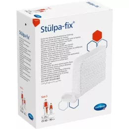 STÜLPA Portagomma fisso misura 5 testa/corpo 25 m, connettore per tubo netto, 1 pezzo
