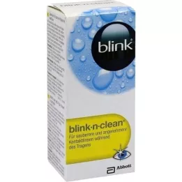 BLINK N Soluzione pulita, 15 ml