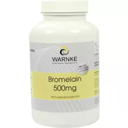 BROMELAIN compresse da 500 mg, 250 pz