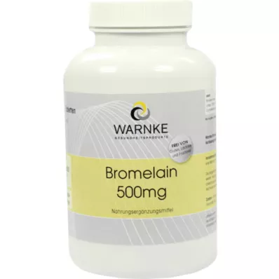 BROMELAIN compresse da 500 mg, 250 pz