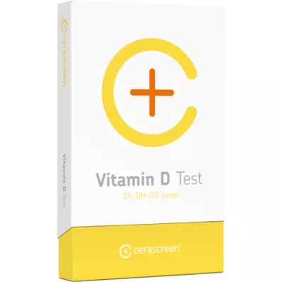 CERASCREEN Kit per il test della vitamina D, 1 pz CERASCREEN Kit per il test della vitamina D, 1 pz