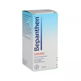 BEPANTHEN Soluzione, 50 ml