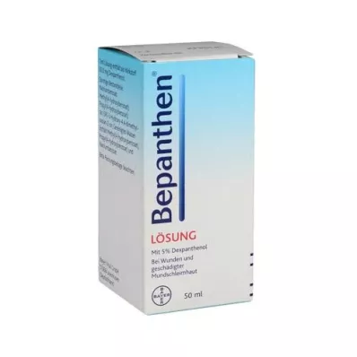 BEPANTHEN Soluzione, 50 ml