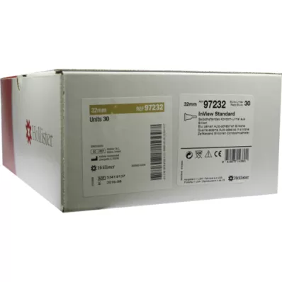 INCARE Supporto per orinatoio per preservativi Inview.97232, 30 pz