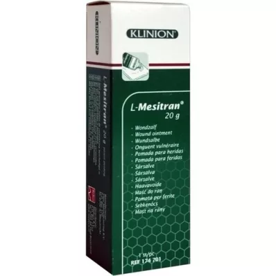 L-MESITRAN unguento per ferite, 20 g L-MESITRAN unguento per ferite, 20 g