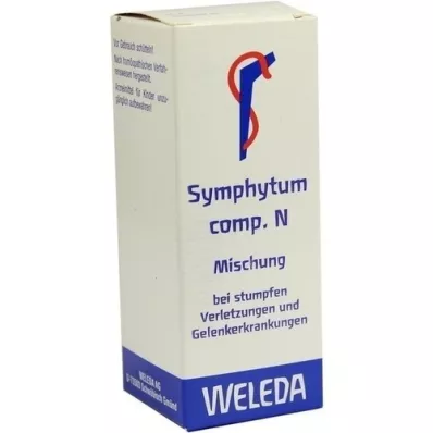 SYMPHYTUM COMP.Miscela N, 50 ml SYMPHYTUM COMP.Miscela N, 50 ml