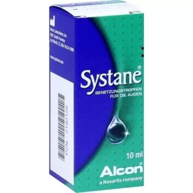 SYSTANE Gocce lubrificanti per gli occhi, 10 ml SYSTANE Gocce lubrificanti per gli occhi, 10 ml