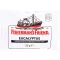 FISHERMANS FRIEND Eucalipto con pastiglie di zucchero, 25 g