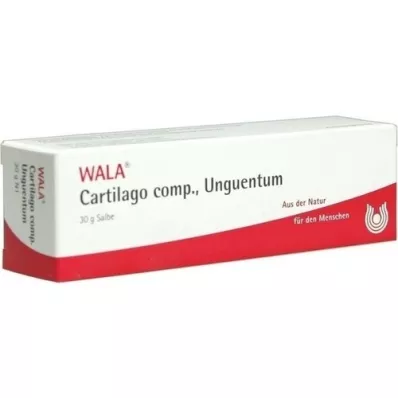 CARTILAGO comp Unguento, 30 g CARTILAGO comp Unguento, 30 g