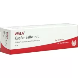 KUPFER SALBE rosso, 30 g
