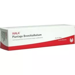 PLANTAGO BALSAMO BRONCHIALE, 100 g