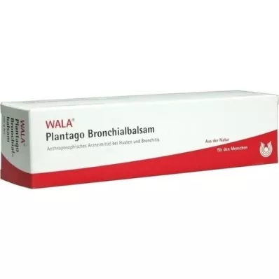 PLANTAGO BALSAMO BRONCHIALE, 100 g PLANTAGO BALSAMO BRONCHIALE, 100 g