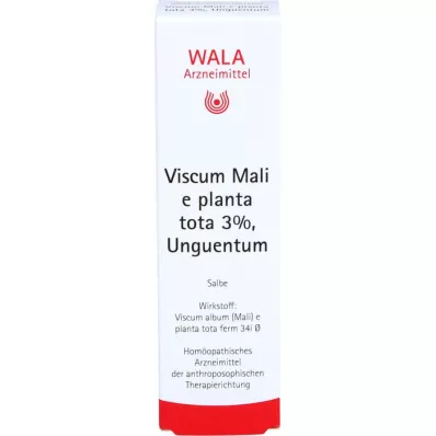VISCUM MALI e pianta totale 3% Unguento, 30 g