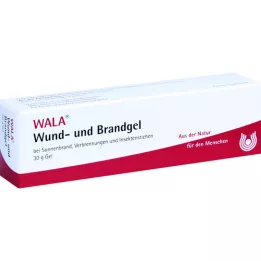 WUND UND GEL FUOCO, 30 g