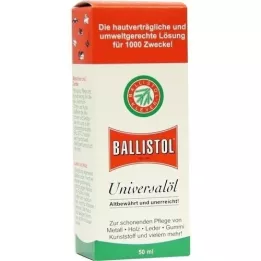 BALLISTOL liquido, 50 ml