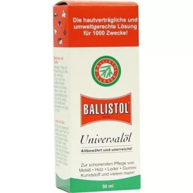 BALLISTOL liquido, 50 ml