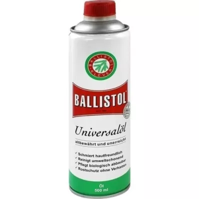 BALLISTOL liquido, 500 ml BALLISTOL liquido, 500 ml