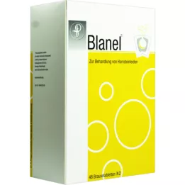 BLANEL Compresse effervescenti, 48 pz