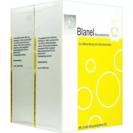 BLANEL Compresse effervescenti, 96 pz