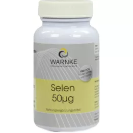 SELEN Compresse da 50 μg, 250 pz